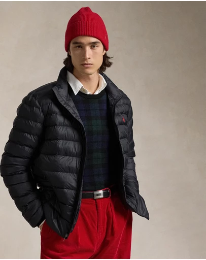 Polo Ralph Lauren - The Colden Packable Jacket