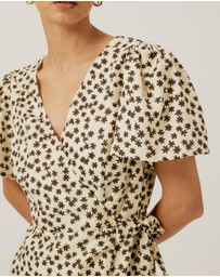 Tussah - Helena Ditsy Floral Mini Dress