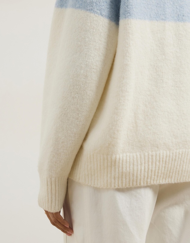 Atmos&Here - Harmony Pullover Knit Jumper