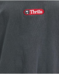 Thrills - ICONIC EXCLUSIVE Series Embroidered Oversized Tee