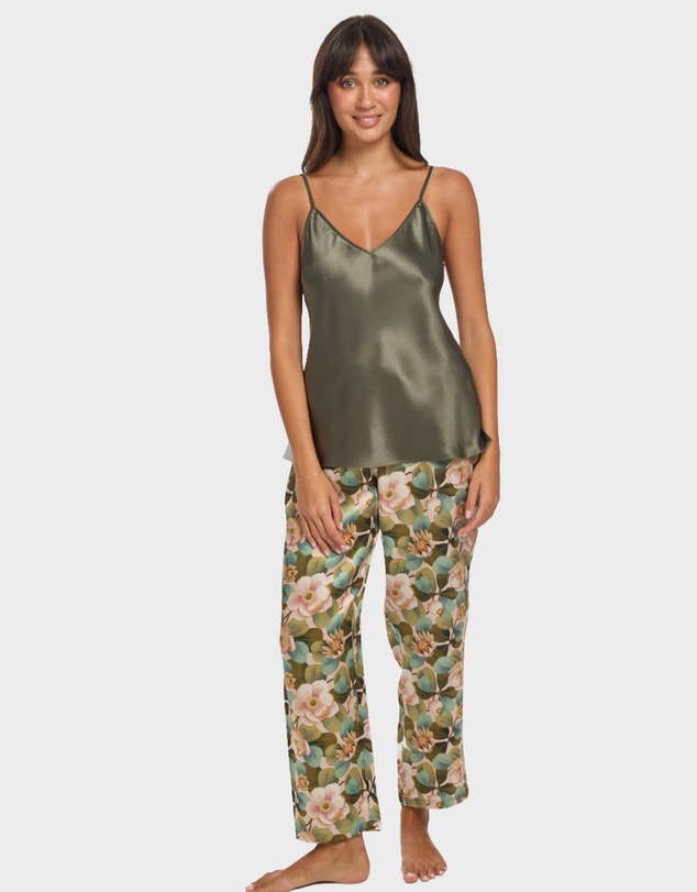 Love and Lustre - Silk Camisole