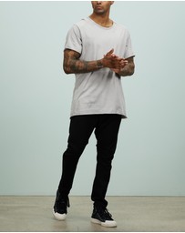 Surrounded By Ghosts - The Helvine Relaxed T-Shirt