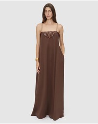 C&M CAMILLA AND MARC - Lolani Maxi Dress