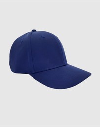 Tolu Australia - Navy Blue Baseball Cap