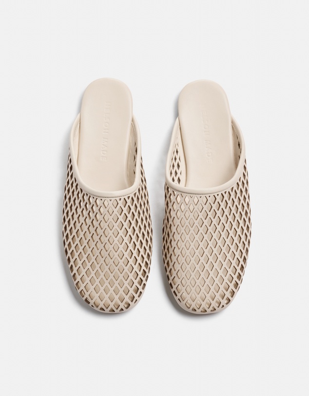 Nelson Made - Jade Flat