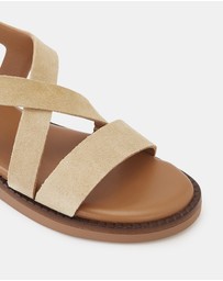 Miss Sofie - Amber Sandals