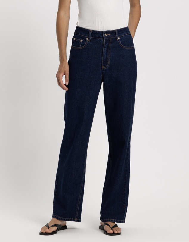 Atmos&Here - Cami 90s Relaxed Jeans