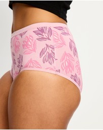 Modibodi - Classic Period Underwear Full Brief Light Absorbency