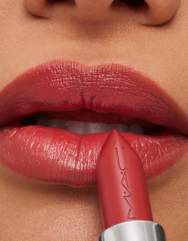 MAC - Mini MACXIMAL Sleek Satin Lipstick Brick-o-la