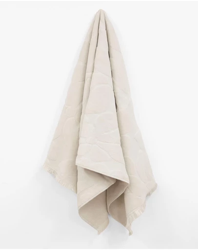 Aura Home - Palma Fringe Bath Towel