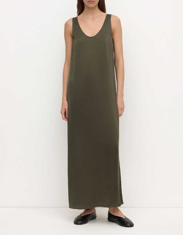Assembly Label - Pippa Silk Tank Dress
