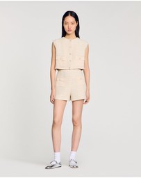Sandro - Mimo Shorts