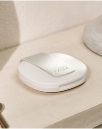 Joseph Joseph - Viva 2-in-1 Compact Magnifying Mirror (Shell)