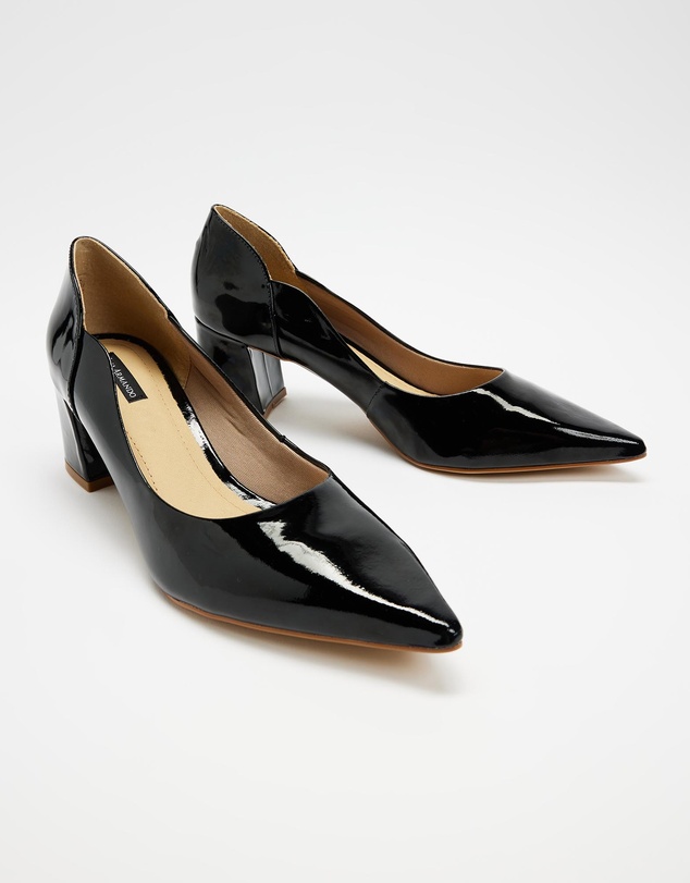 Nina Armando - Ronny Block Heels