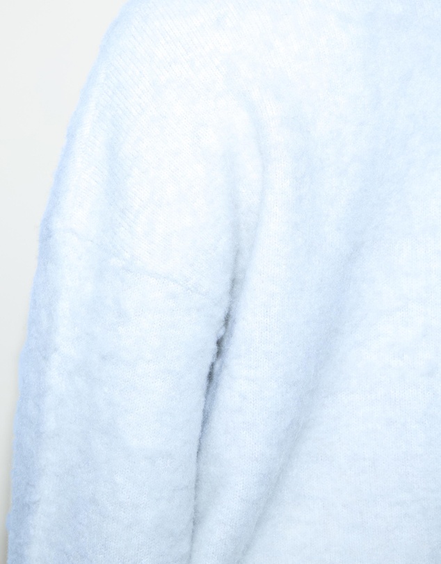 Dazie - Talia Fluffy Knit Jumper