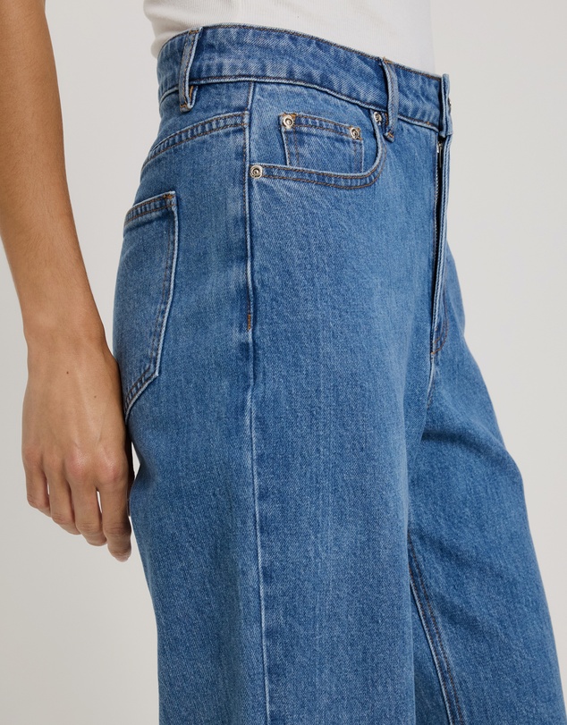 Atmos&Here - Cami 90s Relaxed Jeans
