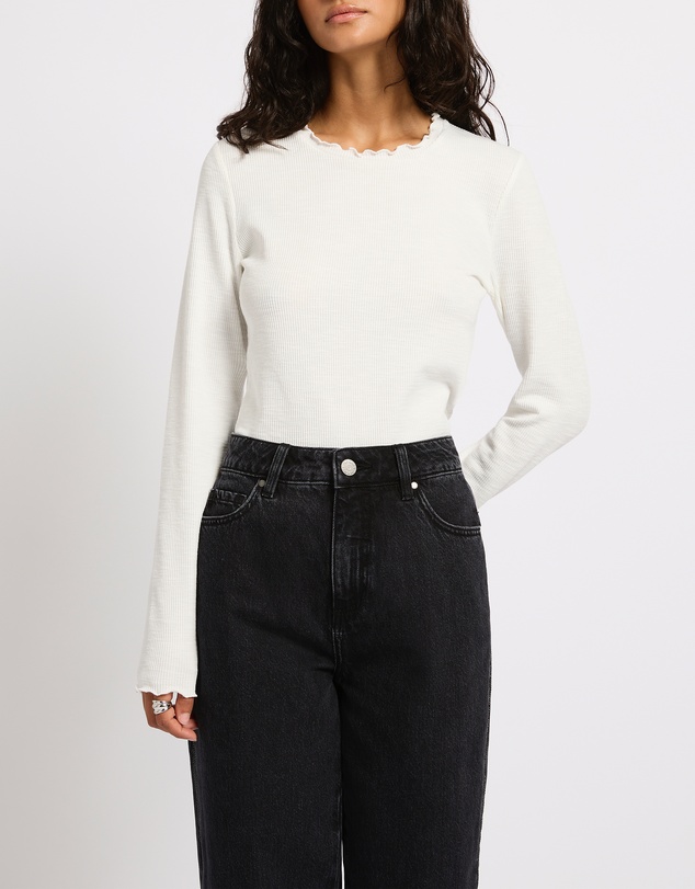Marcs - Let It Go Long Sleeve Top