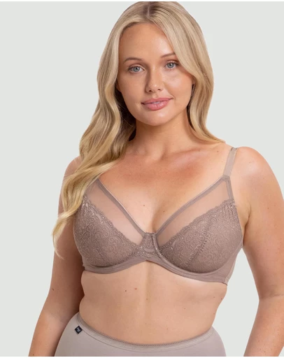 Triumph - Sheer Minimiser Bra