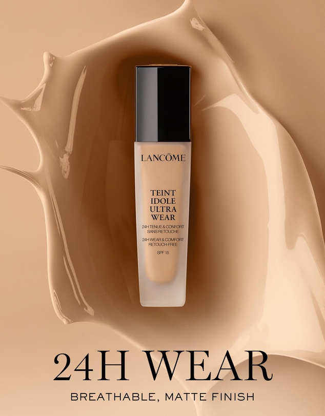 Lancome - Teint Idole Ultra Wear Foundation SPF15 13.1 30ml