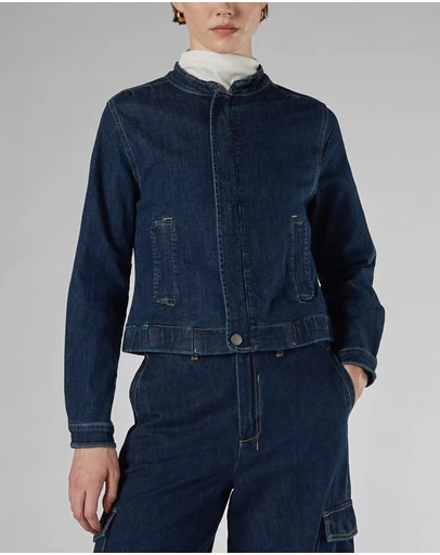 DRICOPER DENIM - Walker Roxy Jacket