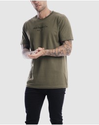 DVNT - Scripture Rise Tee