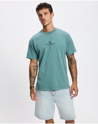 Thrills - A Haven For The Restless Merch Fit Tee