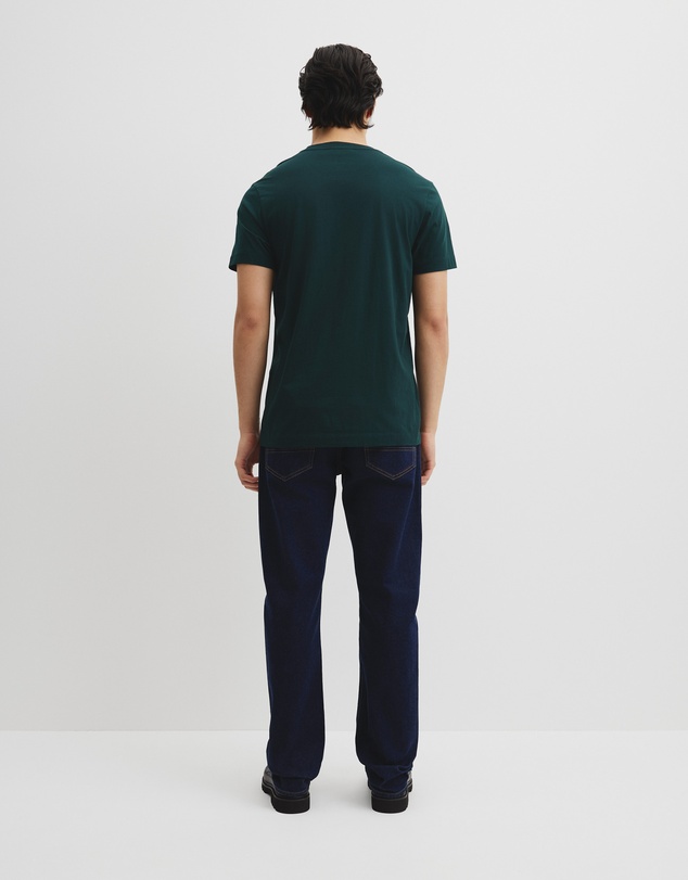 Country Road - Short Sleeve Pima Essential T-shirt