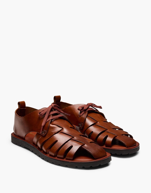 Aquila - D'ORO Collection - Granada Fisherman Sandals