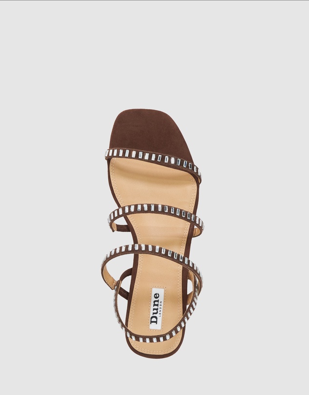 Dune London - Loxie - Brown
