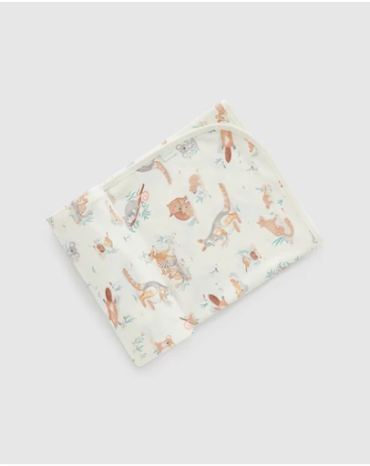Purebaby - Australiana Stretch Wrap- Babies