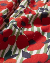 Seasalt - Seasalt Cornwall Red Mevagissey Skirt