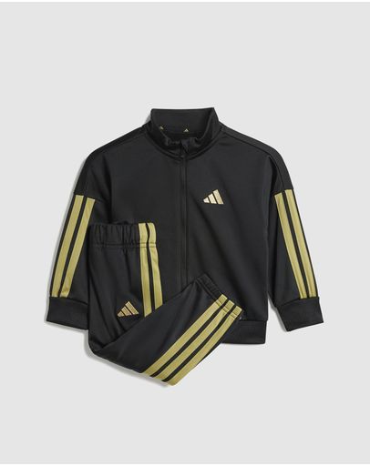 Black & Gold Met