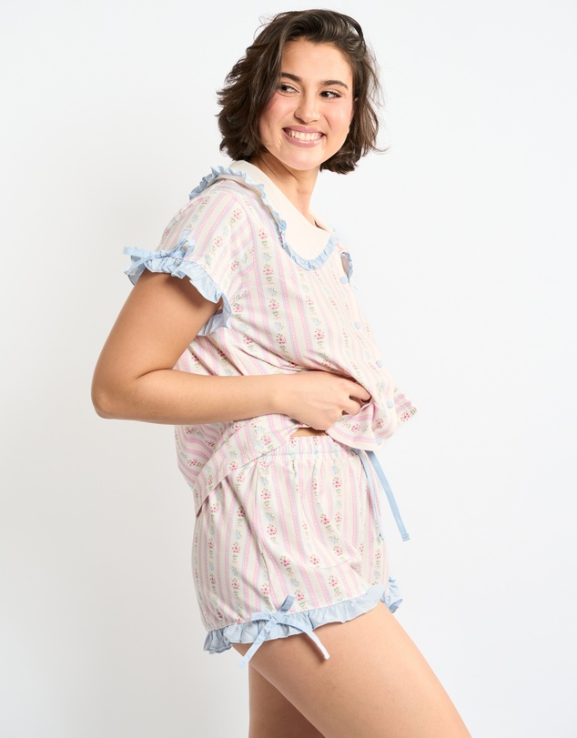 Chouchou Intimates - Primrose Shorts