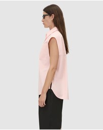 C&M CAMILLA AND MARC - Milo Sleeveless Shirt