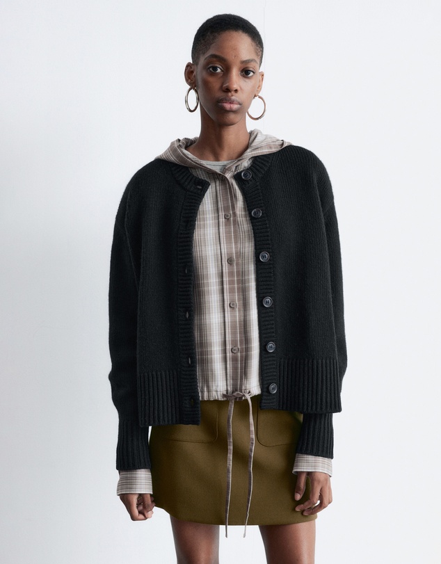 & Other Stories - Cashmere-Blend Cardigan