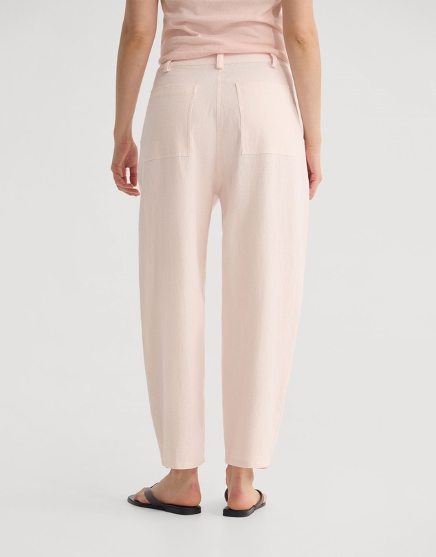Oxford - Etta Barrel Leg Pant