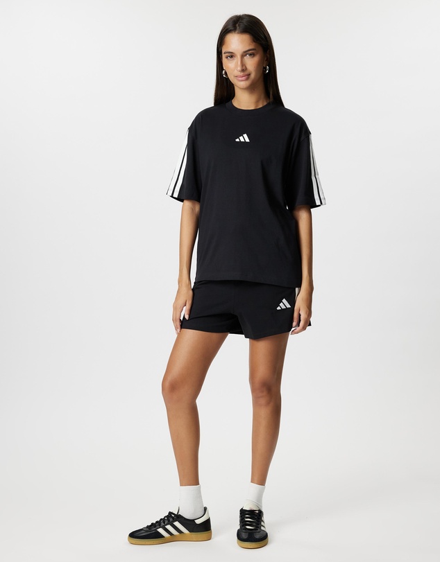 adidas Sportswear - Essentials 3-Stripes Cotton Shorts