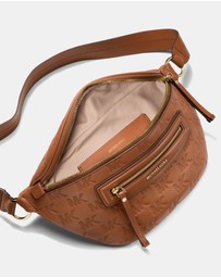 Michael Kors - Medium Jet Set Travel Sling Messenger Bag