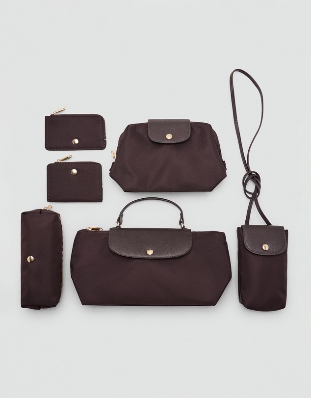 M.N.G - Nanda Cosmetic Bag