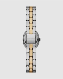 Michael Kors - Maude Two Tone Analogue Watch