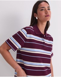 Sportscraft - Anahit Stripe Polo