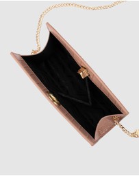 Olga Berg - Luna A-Line Clutch
