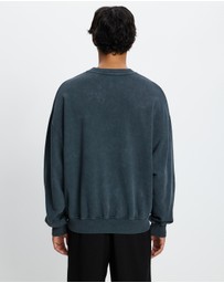 Han Kjobenhavn - Citizen Printed Crewneck