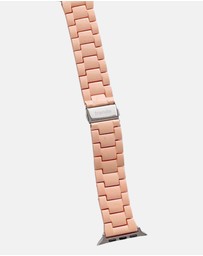 Friendie - Resin Link Bracelet Band Small - The Sydney Beaches - Compatible with Apple Watch