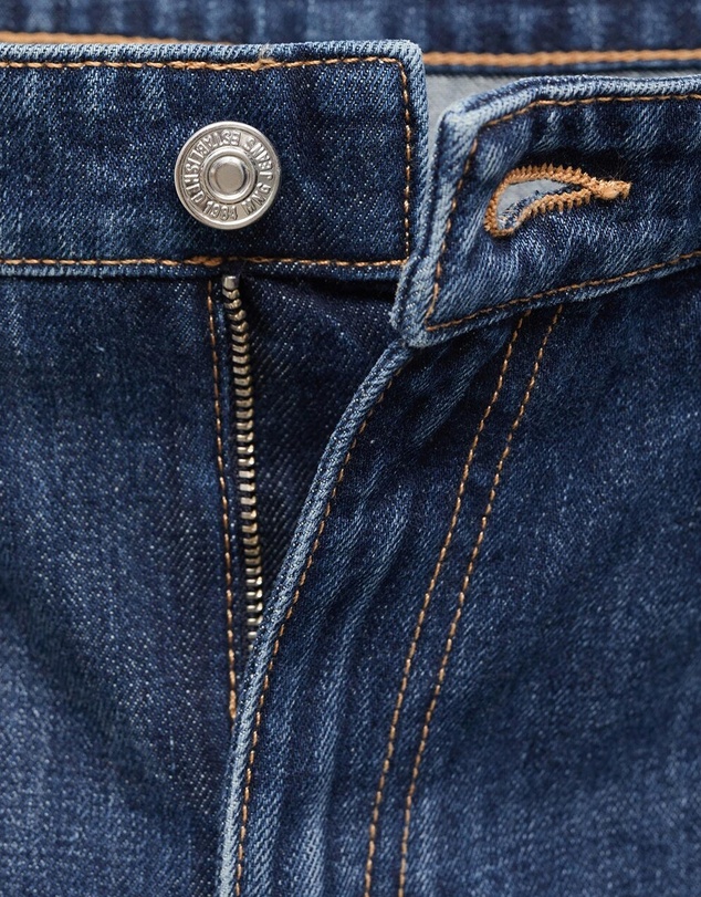 M.N.G - Low-Rise Wide-Leg Jeans