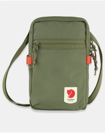 Fjallraven - High Coast Pocket Crossbody Bag