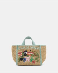 M.N.G - Tropical Tote Bag - Kids-Teens