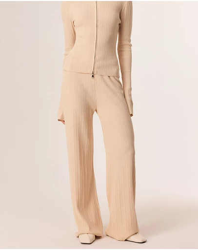 SNDYS - Lumi Knit Pants
