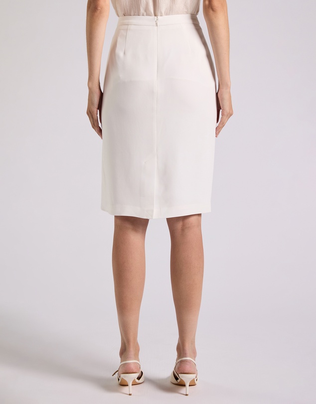 David Lawrence - Verna Crepe Skirt