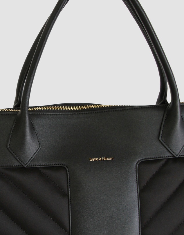 Belle & Bloom - Meet Me in Paris Weekender Bag